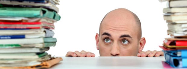 So bauen Sie einen Arbeitsrückstand ab - Zeitmanagement leicht gemacht