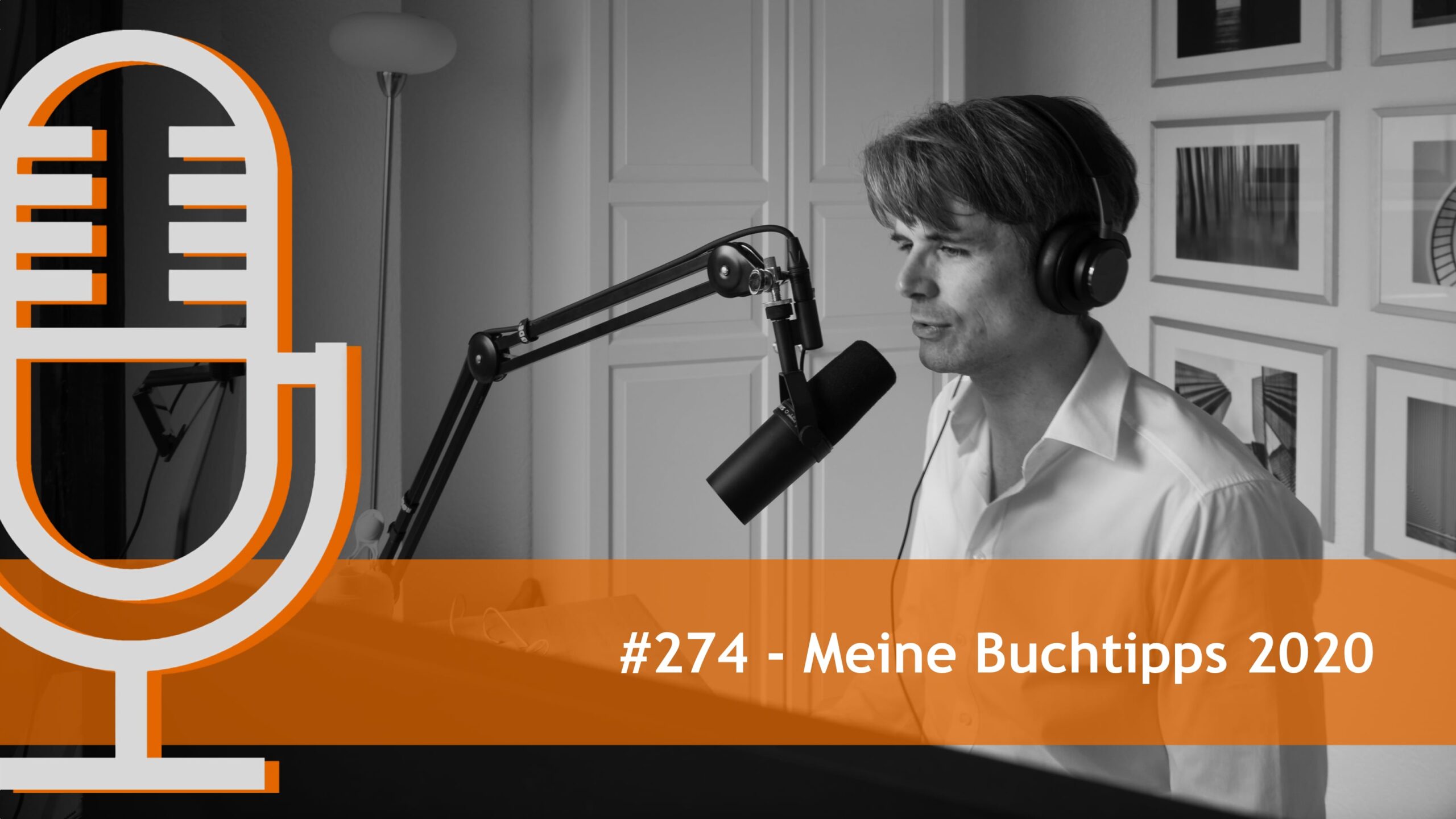#274 - Meine Buchtipps 2020