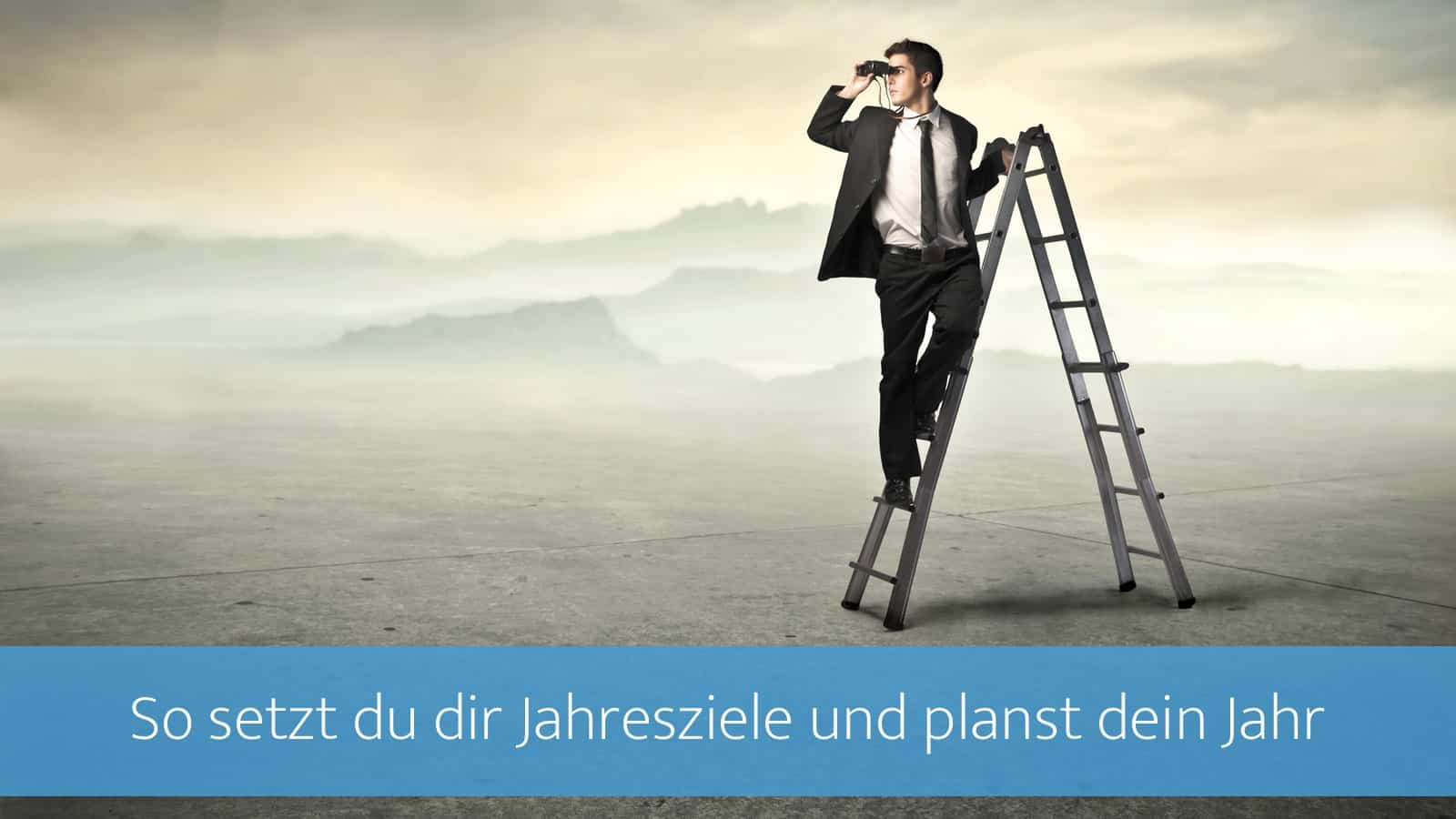 #113: So setzt du dir Jahresziele und planst dein Jahr - ohne dich einzuschränken