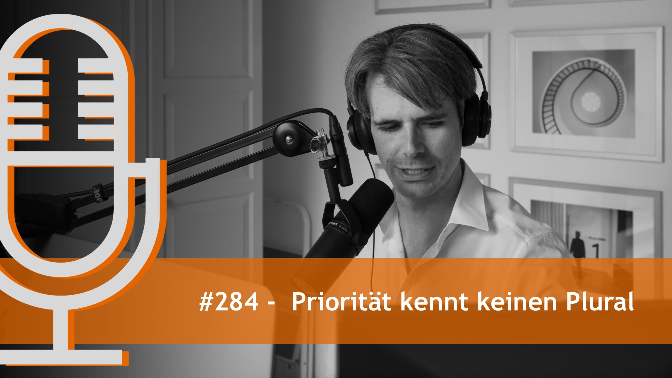 #284 - Priorität kennt keinen Plural