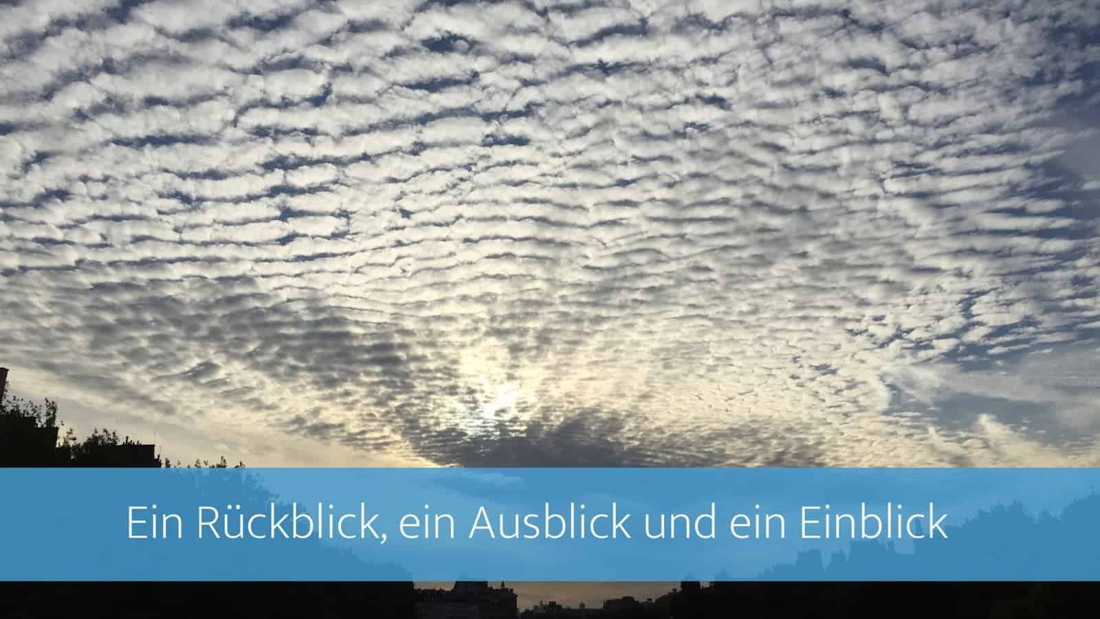 #112: Ein Rückblick, ein Ausblick und ein Einblick hinter die Kulissen von Ivan Blatter Trainings