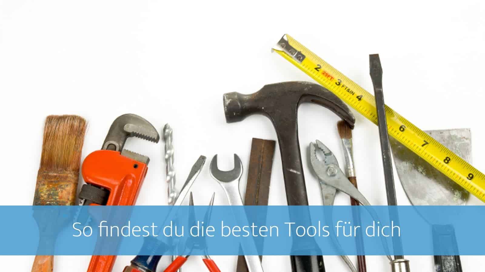 Tools im Zeitmanagement sind richtig und wichtig – aber längst nicht alles. Denn: Ohne das hilft dir auch das beste …  Weiterlesen