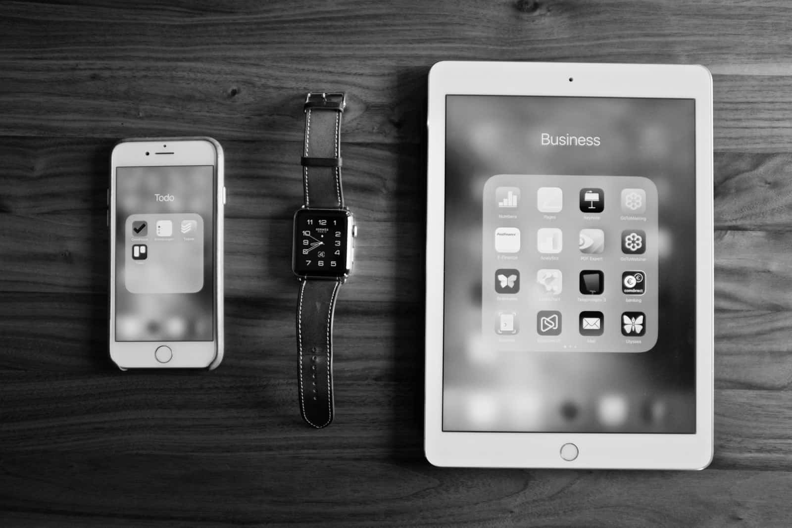 Zeitmanagement-Apps