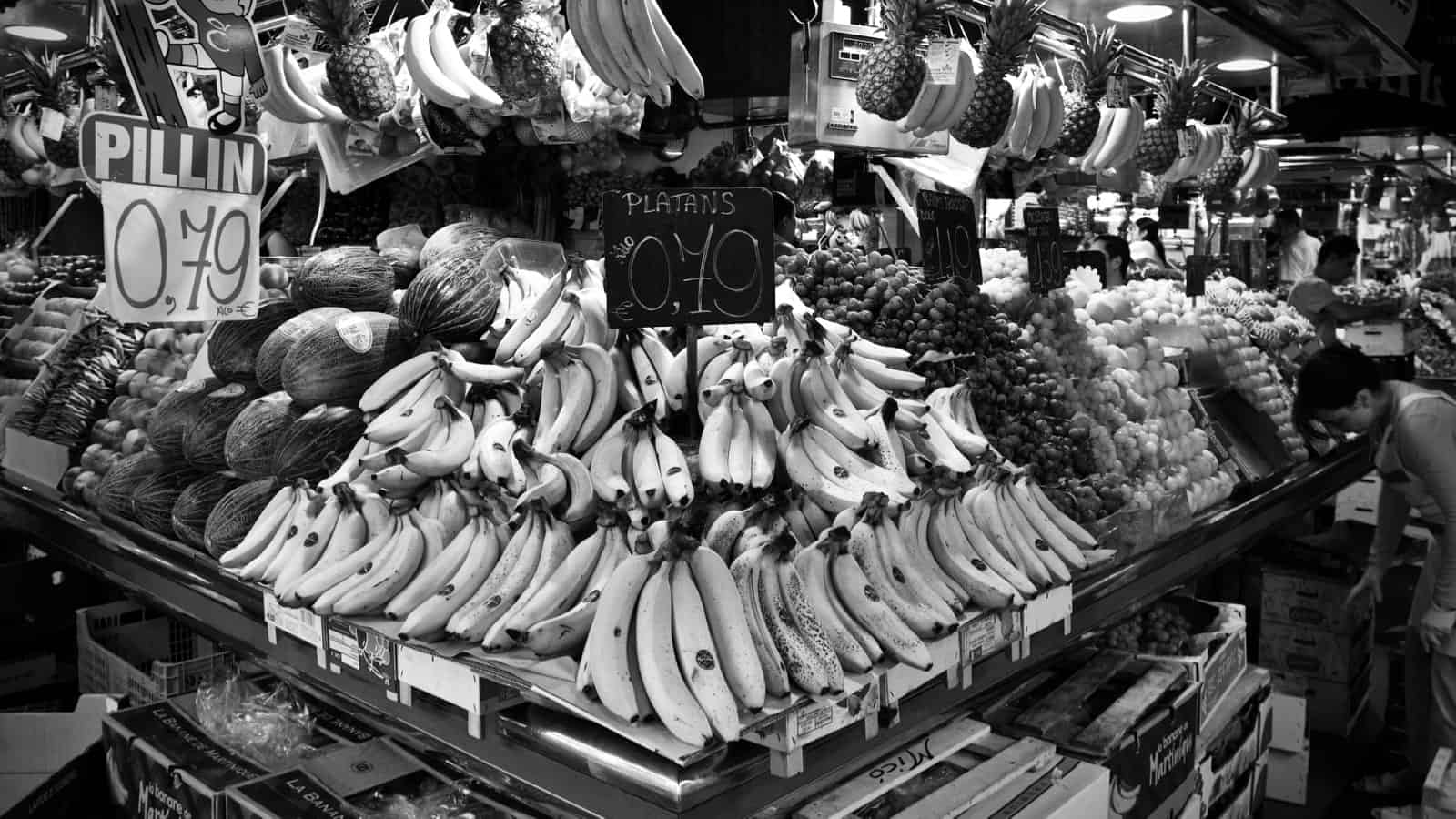 Willst du produktiver arbeiten? Dann achte auf deine Ernährung