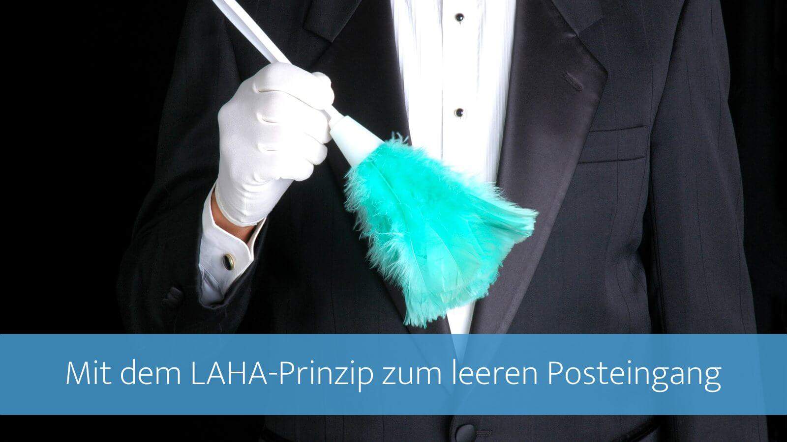 leerer Posteingang