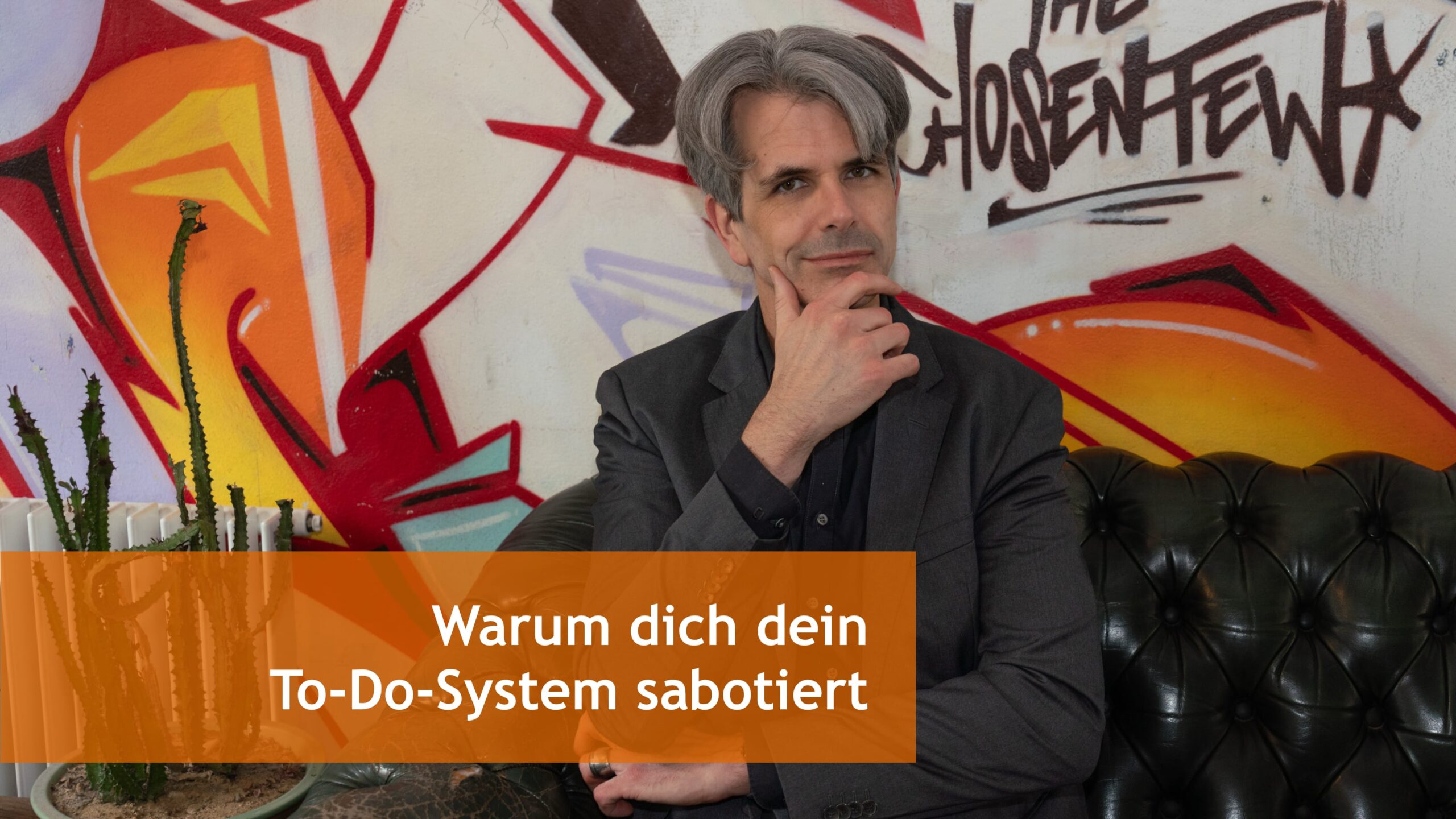 Warum dich dein
To-Do-System sabotiert